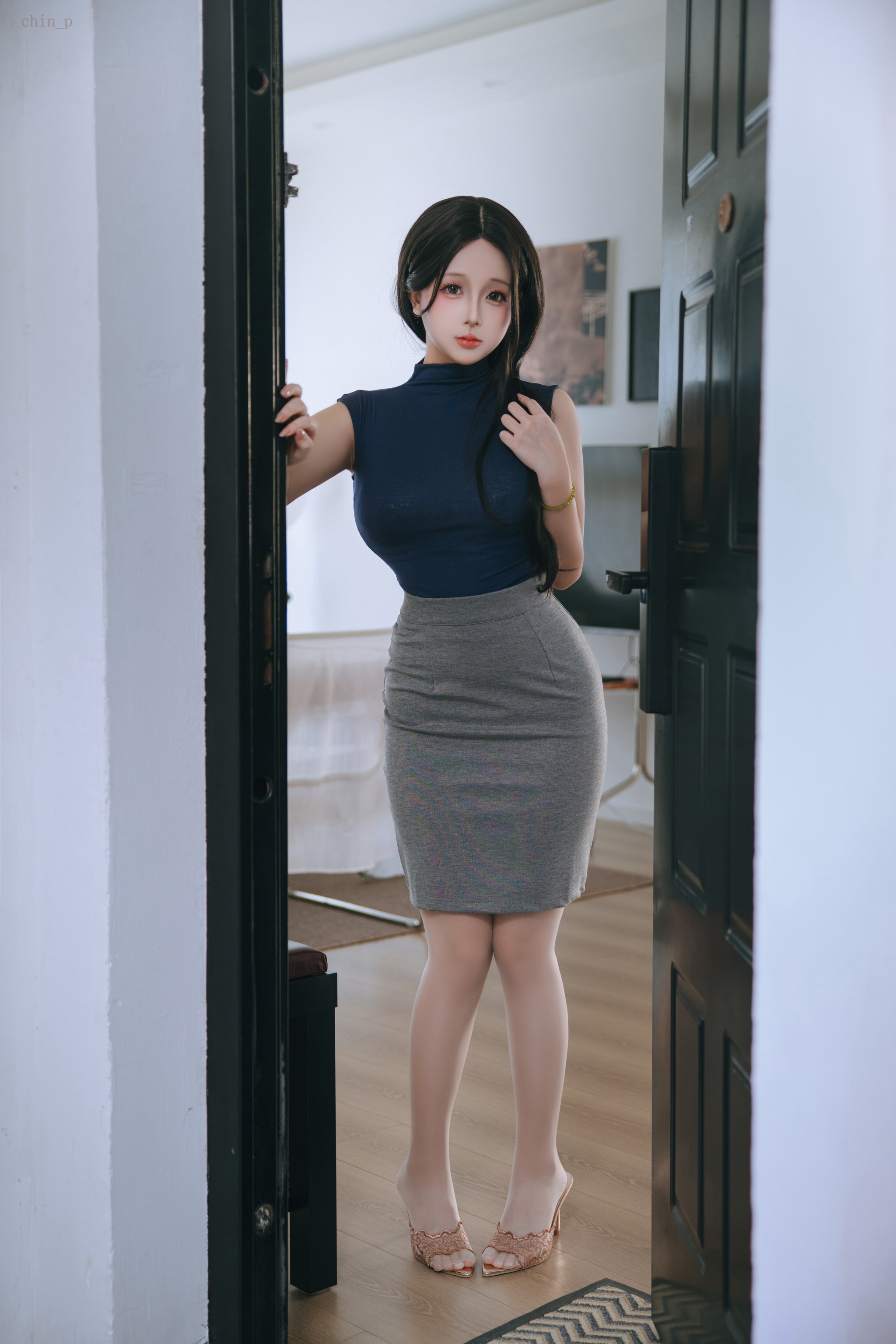 日奈娇 – NO.185 嫂子[230P6V]-XikXak